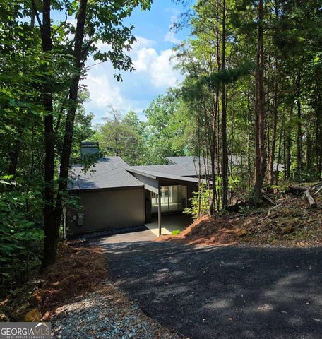 484 RockWater Road, Ellijay, GA 30536