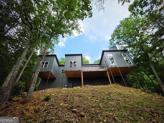 484 RockWater Road, Ellijay, GA 30536
