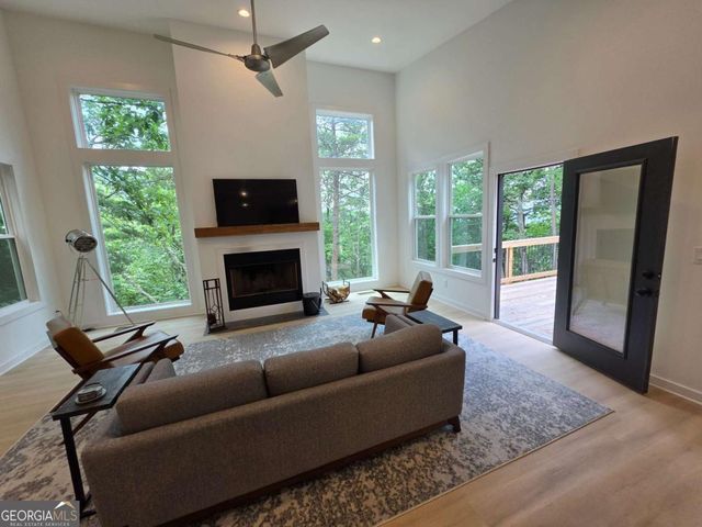 484 RockWater Road, Ellijay, GA 30536