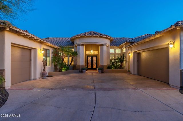 8427 E PRESERVE Way, Scottsdale, AZ 85266