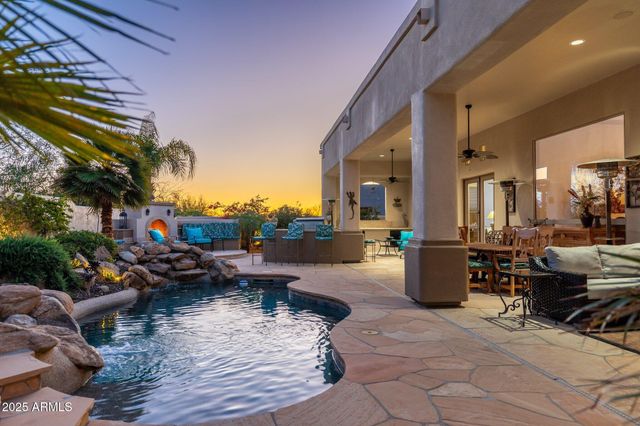 8427 E PRESERVE Way, Scottsdale, AZ 85266