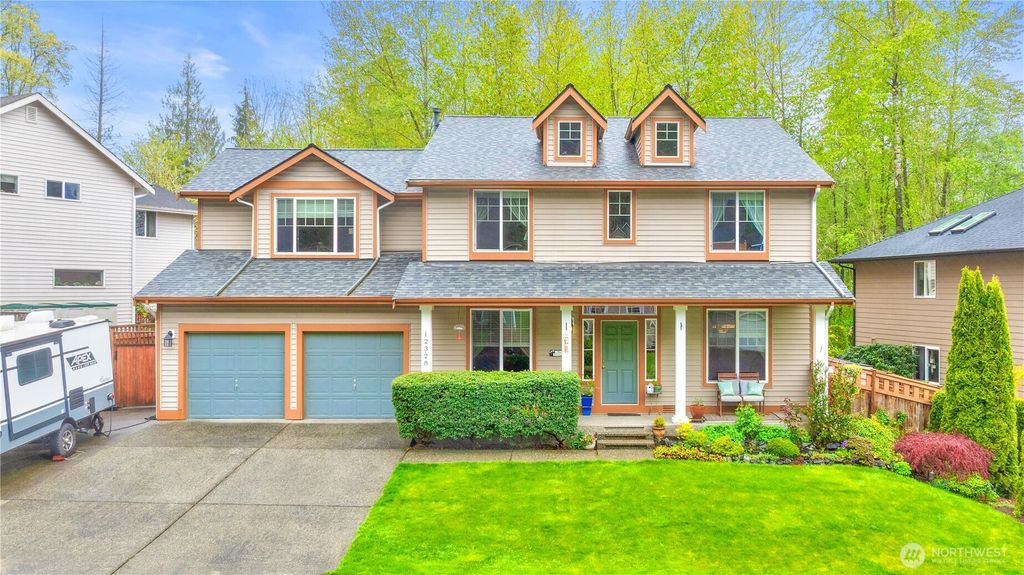 12328 58th Drive SE, Snohomish, WA 98296