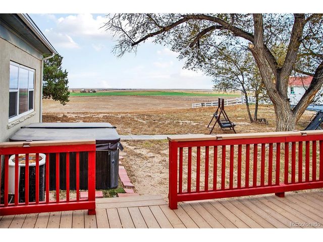17754 County Road JJ, Fort Morgan, CO 80701