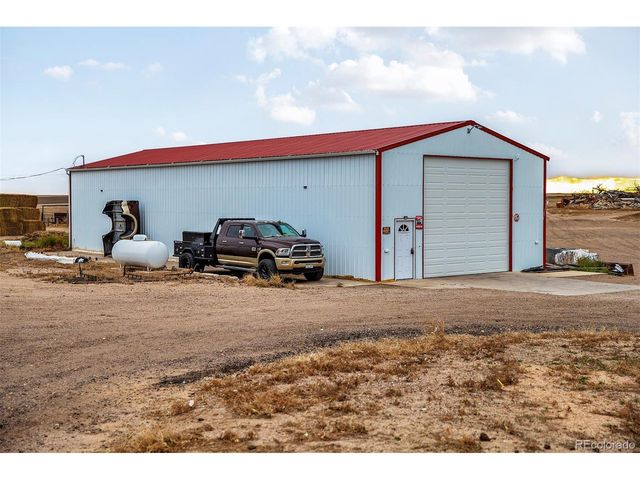 17754 County Road JJ, Fort Morgan, CO 80701