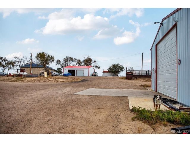 17754 County Road JJ, Fort Morgan, CO 80701
