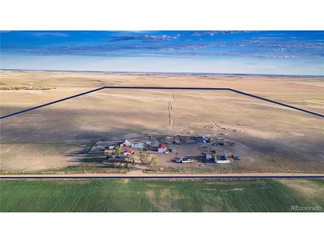 17754 County Road JJ, Fort Morgan, CO 80701