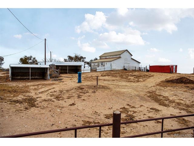 17754 County Road JJ, Fort Morgan, CO 80701