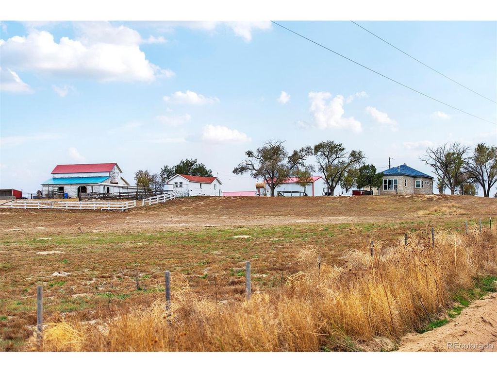 17754 County Road JJ, Fort Morgan, CO 80701