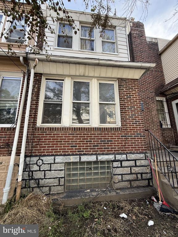1537 S STANLEY ST, PHILADELPHIA, PA 19146 — exterior