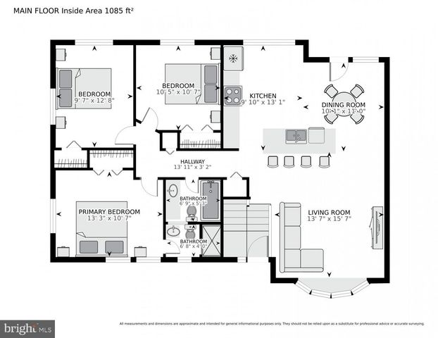 1104 CADDINGTON AVE, Silver Spring, MD 20901