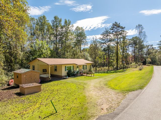 1813 John Smith Road E, Blairsville, GA 30512