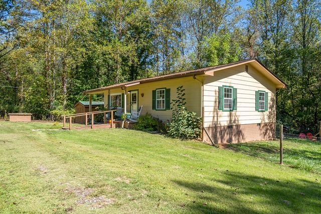 1813 John Smith Road E, Blairsville, GA 30512