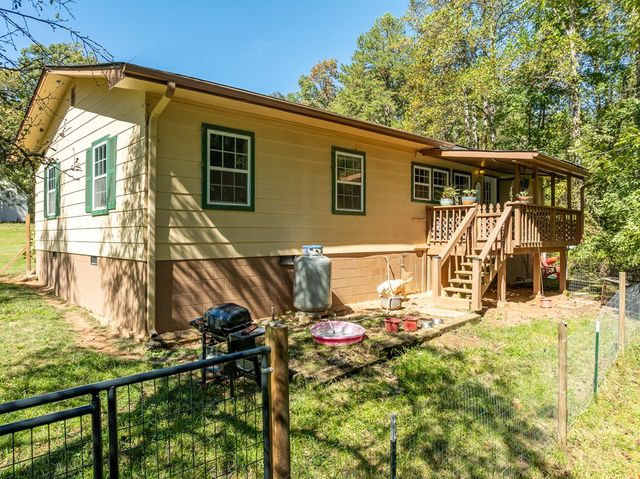 1813 John Smith Road E, Blairsville, GA 30512