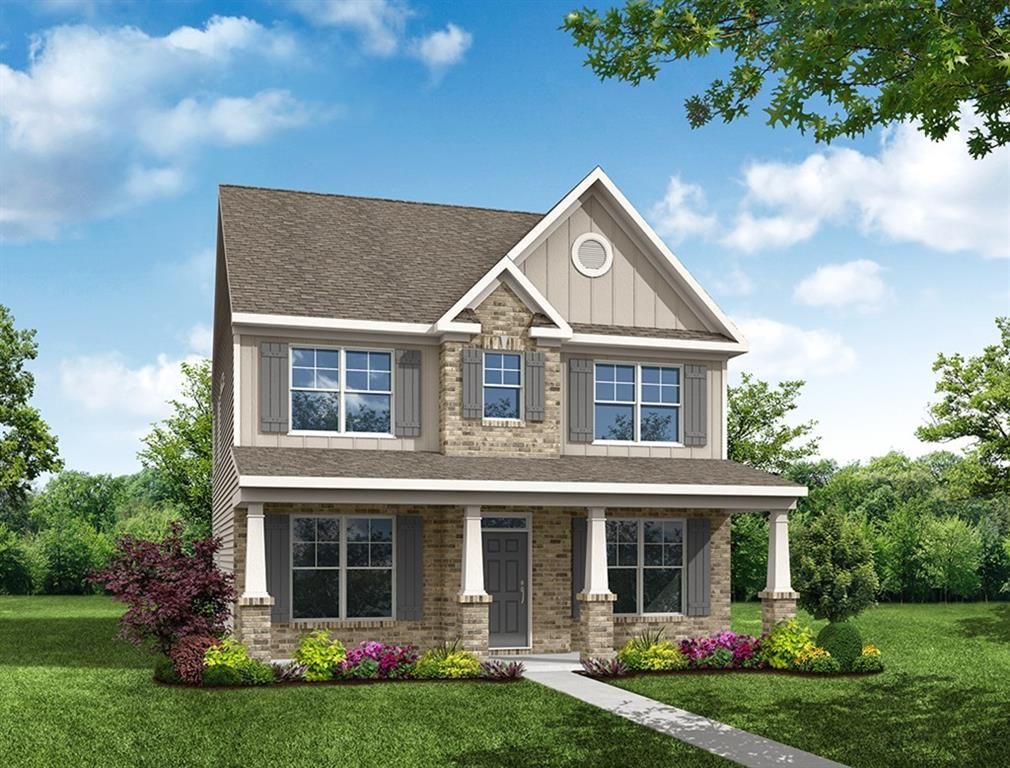 131 Marble Tree Way, Ball Ground, GA 30107