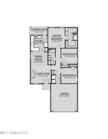15013 Stockridge Drive, Gulfport, MS 39503