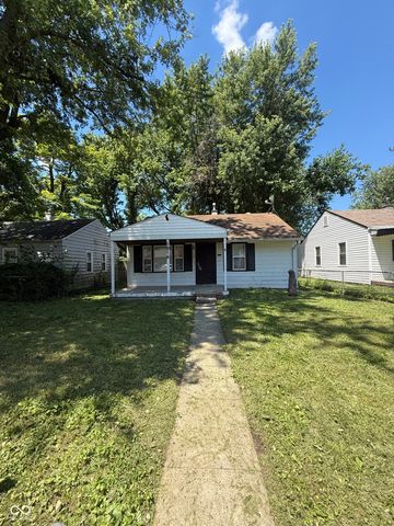 1916 N Colorado Avenue, Indianapolis, IN 46218