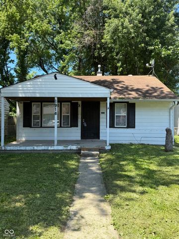 1916 N Colorado Avenue, Indianapolis, IN 46218