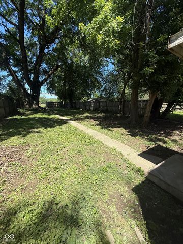 1916 N Colorado Avenue, Indianapolis, IN 46218