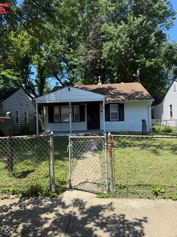 1916 N Colorado Avenue, Indianapolis, IN 46218