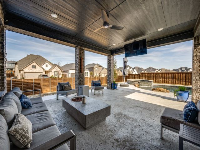 2617 Candleberry Drive, Northlake, TX 76226