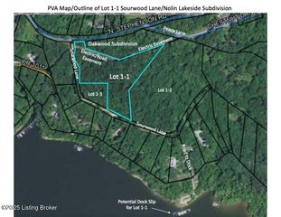 Lot 1-1 Sourwood Ln, Bee Springs, KY 42207