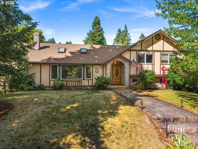 417 BLUE JAY Ave, Forest Grove, OR 97116