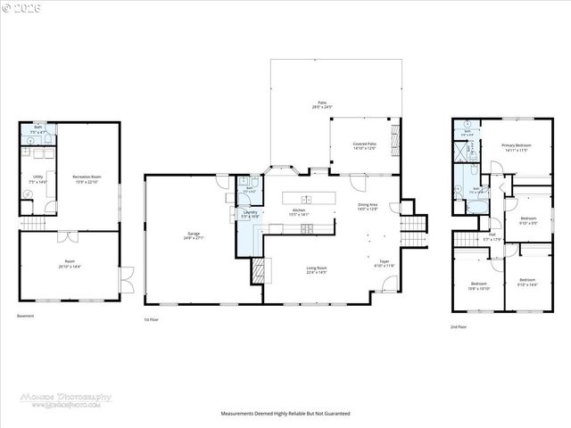 417 BLUE JAY Ave, Forest Grove, OR 97116