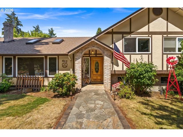 417 BLUE JAY Ave, Forest Grove, OR 97116