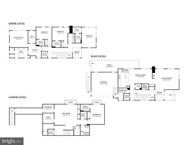 1844 PRIMROSE RD NW, Washington, DC 20012