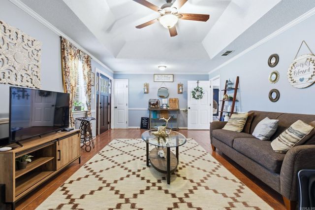 11901 Samples Road, Alexander, AR 72002