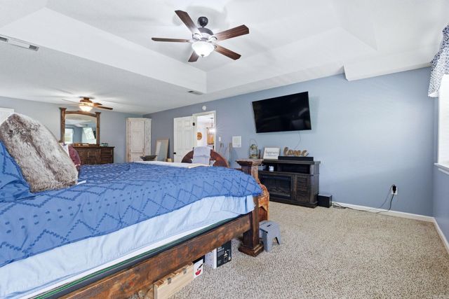 11901 Samples Road, Alexander, AR 72002