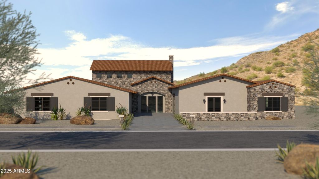 8082 E DOVE VALLEY Road, Scottsdale, AZ 85266