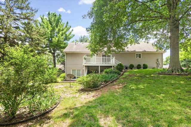 1501 WHITBURN DR, Columbia, MO 65203
