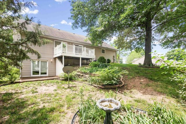 1501 WHITBURN DR, Columbia, MO 65203