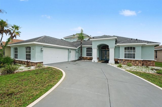 5020 GEVALIA DRIVE, Brooksville, FL 34604