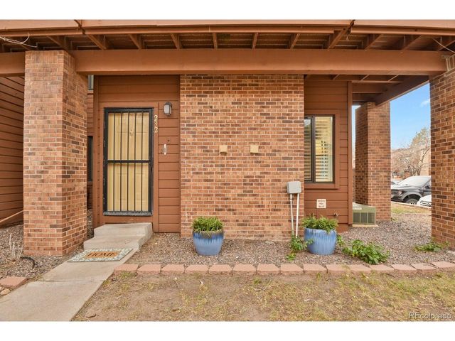 2685 S Dayton Way 232, Denver, CO 80231