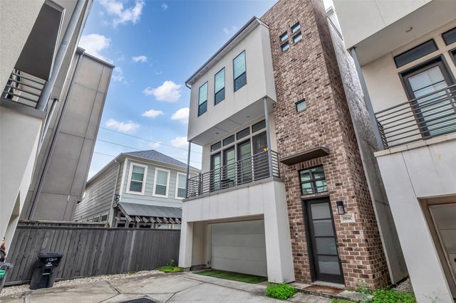 1904 Crockett Street C, Houston, TX 77007