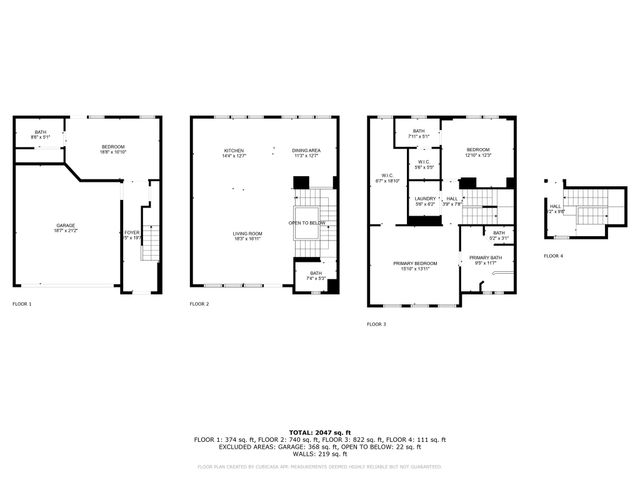 1904 Crockett Street C, Houston, TX 77007