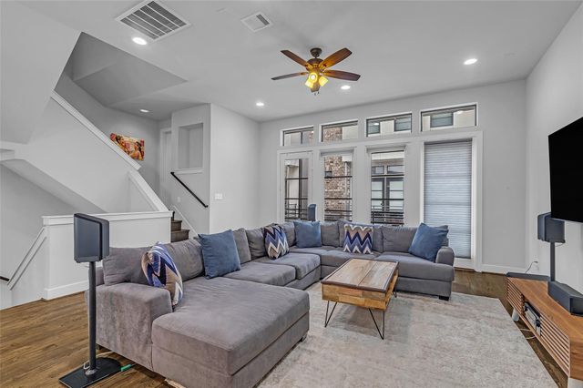 1904 Crockett Street C, Houston, TX 77007
