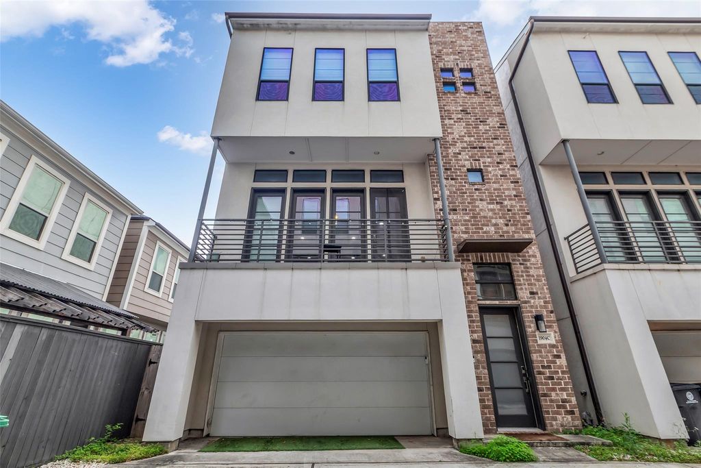 1904 Crockett Street C, Houston, TX 77007