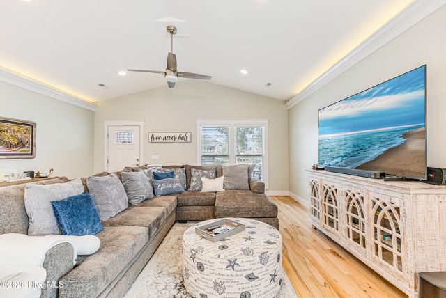 304 E Oak Island Drive, Oak Island, NC 28465