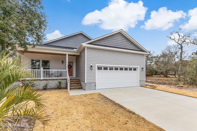 304 E Oak Island Drive, Oak Island, NC 28465