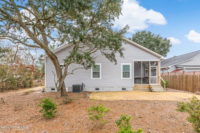 304 E Oak Island Drive, Oak Island, NC 28465