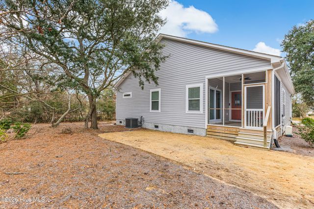 304 E Oak Island Drive, Oak Island, NC 28465