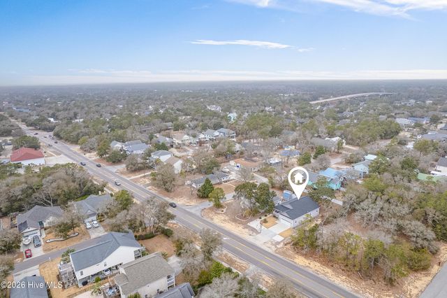 304 E Oak Island Drive, Oak Island, NC 28465