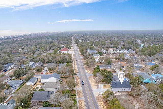 304 E Oak Island Drive, Oak Island, NC 28465