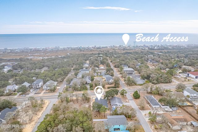 304 E Oak Island Drive, Oak Island, NC 28465