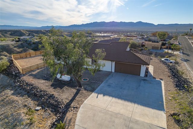 1780 Marble Canyon Drive, Bullhead City, AZ 86442