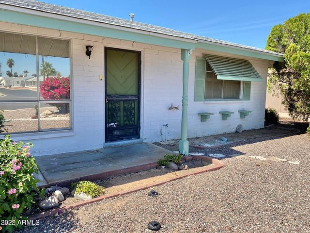 12026 N 103rd Avenue, Sun City, AZ 85351