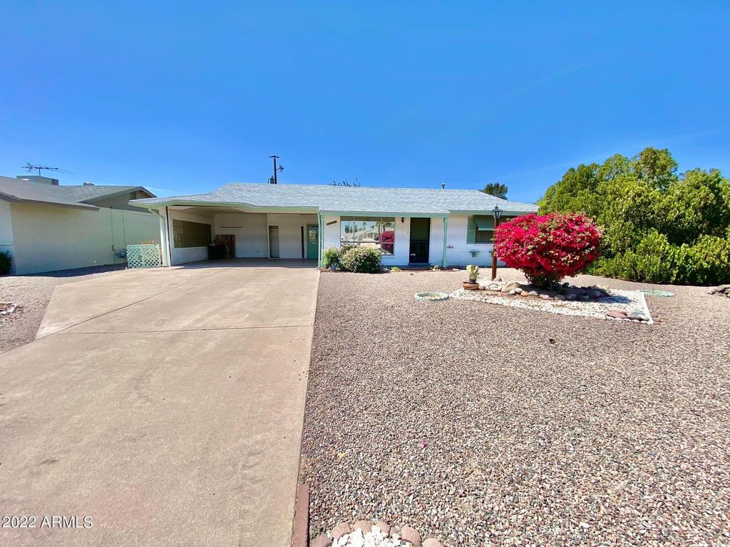 12026 N 103rd Avenue, Sun City, AZ 85351